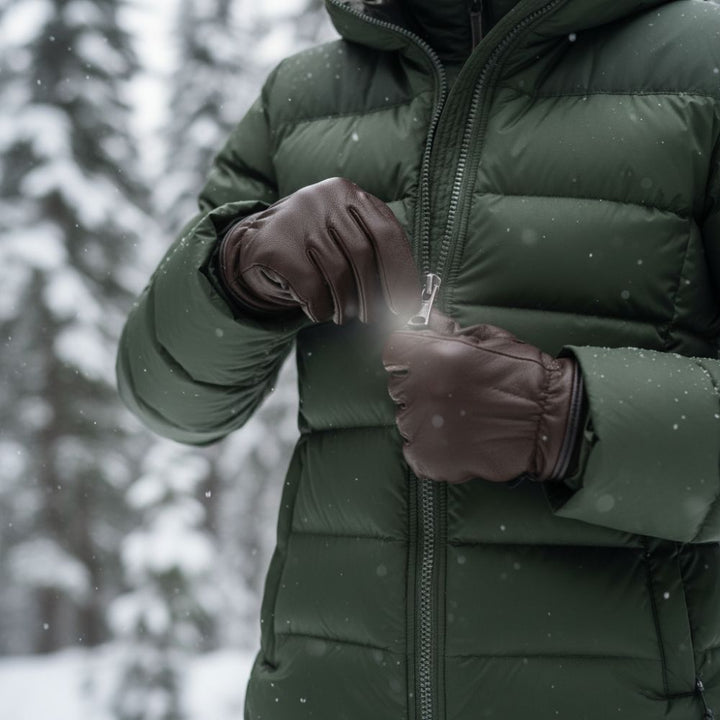 Outdoor Clothing & Jackets