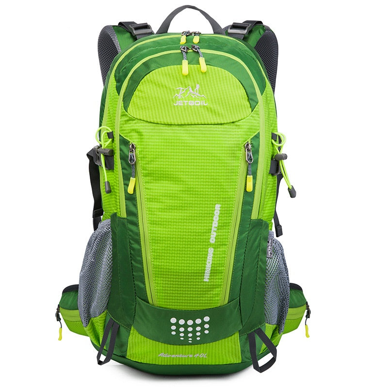 Waterproof Oxford Hiking Backpack for Trekking Travel and Outdoor