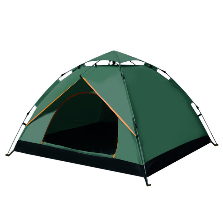 Automatic Quick Open Camping Tent with Rainproof Sun Protection
