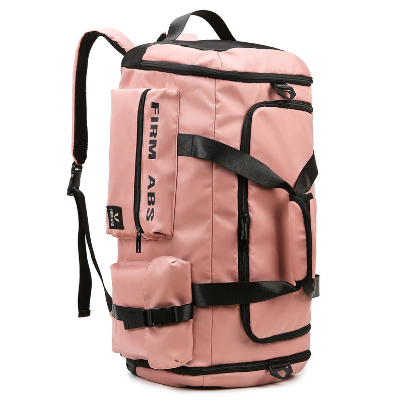 Yoga And Swimming Training Bag Large-Capacity Travel Duffel