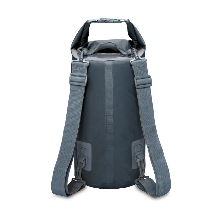Waterproof PVC Backpack for Swimming Beach Drifting and Outdoor