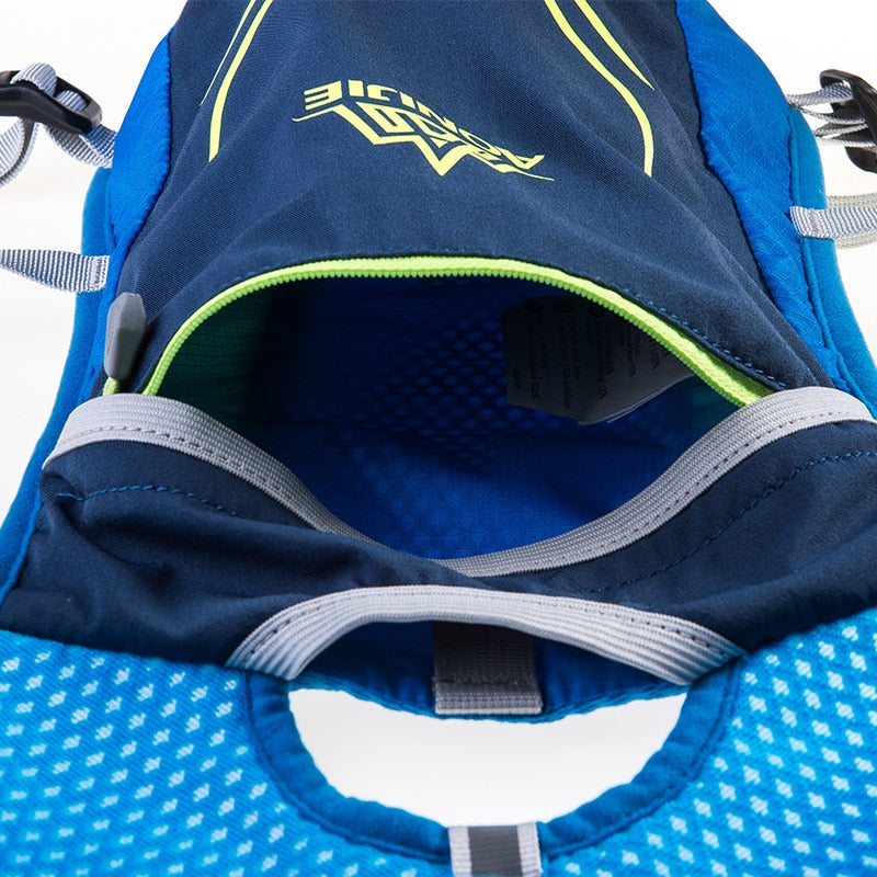 5.5L Hydration Running Vest Backpack for Marathon and Hiking