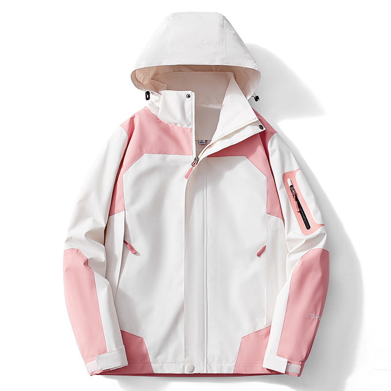 Waterproof Mountaineering Jacket