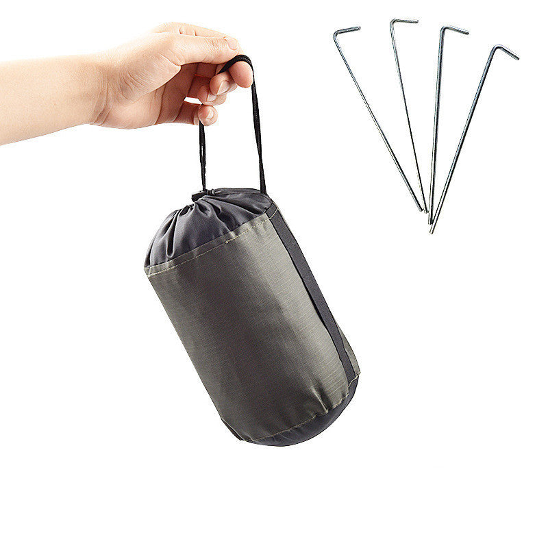 Portable Mesh Mosquito Net Tent for Outdoor Camping and Travel