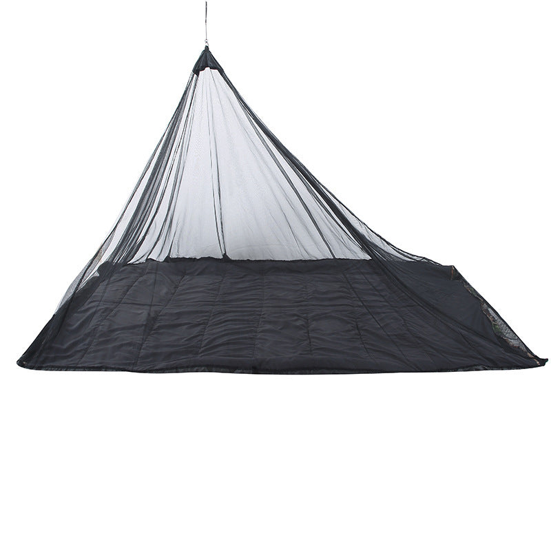 Portable Mesh Mosquito Net Tent for Outdoor Camping and Travel