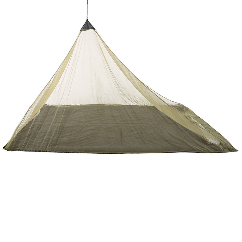 Portable Mesh Mosquito Net Tent for Outdoor Camping and Travel