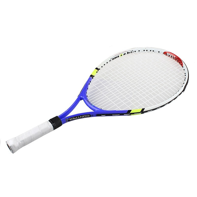 Junior Tennis Racquet Set for Kids Youth with Carry Bag