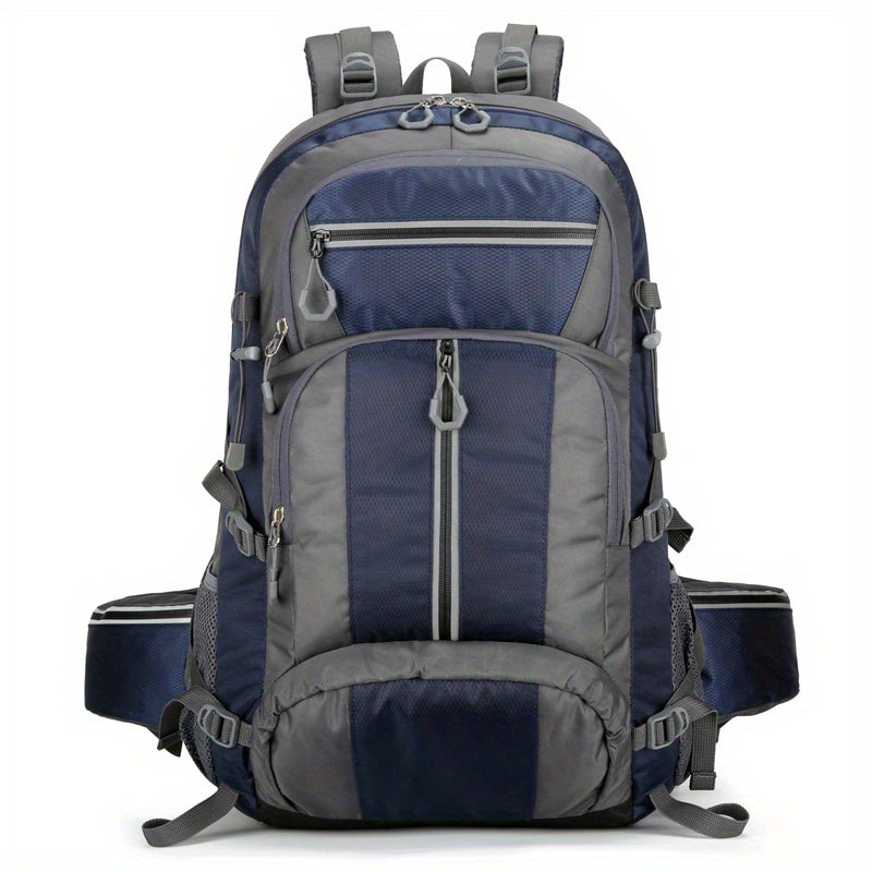 Waterproof Large Capacity Hiking Backpack for Camping Travel Adventures