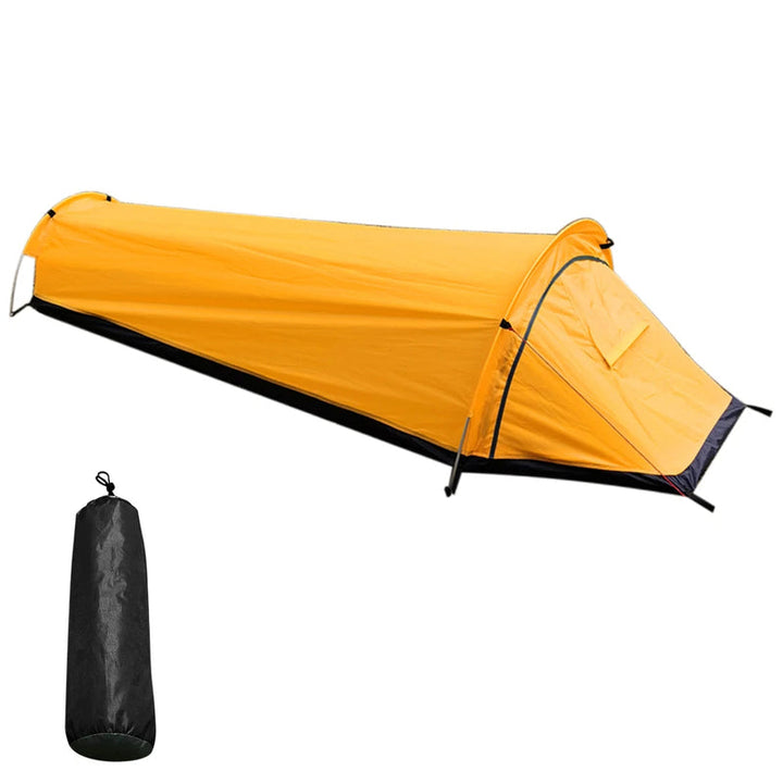 Ultralight Single Person Camping Tent for Hiking and Backpacking