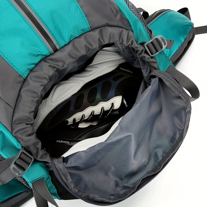 Waterproof Large Capacity Hiking Backpack for Camping Travel Adventures