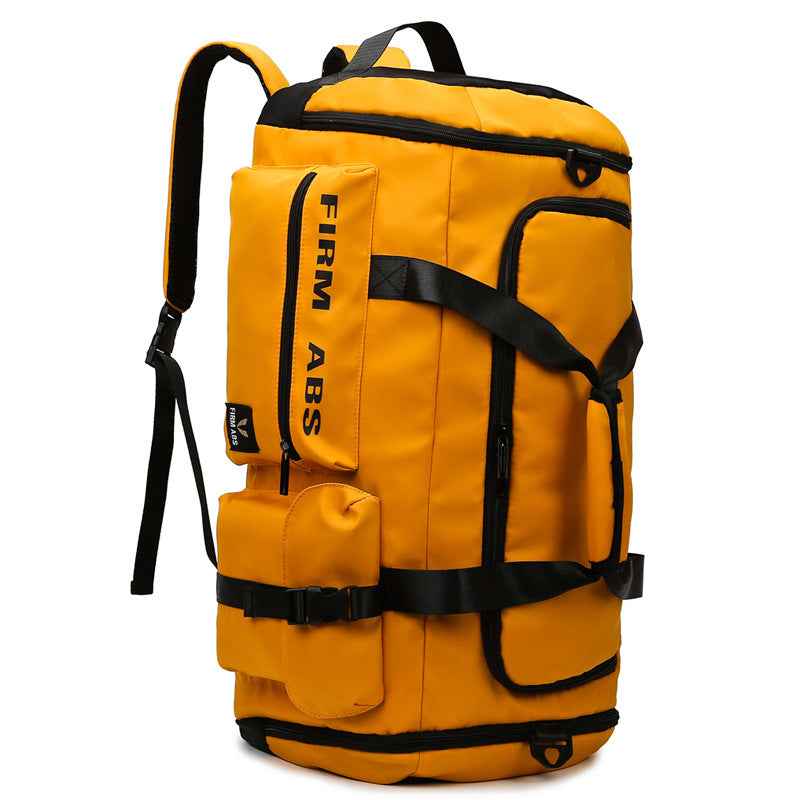 Yoga And Swimming Training Bag Large-Capacity Travel Duffel