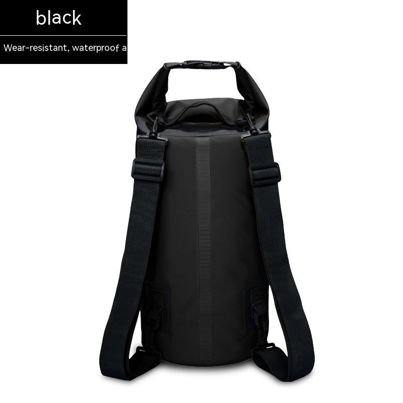 Waterproof PVC Backpack for Swimming Beach Drifting and Outdoor