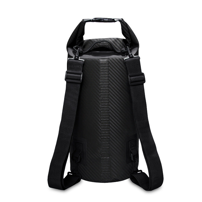 Waterproof PVC Backpack for Swimming Beach Drifting and Outdoor