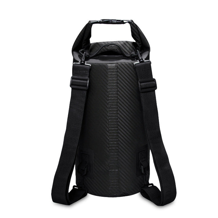 Waterproof PVC Backpack for Swimming Beach Drifting and Outdoor