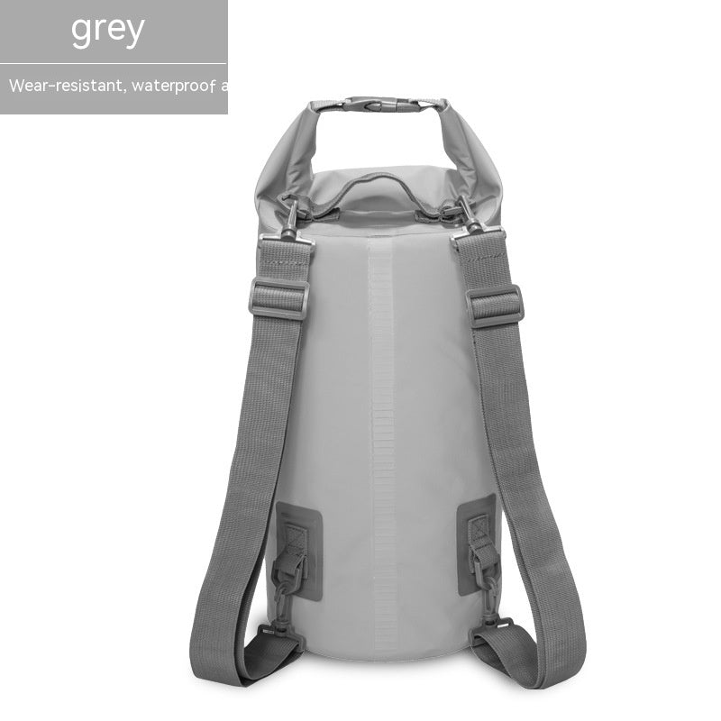 Waterproof PVC Backpack for Swimming Beach Drifting and Outdoor