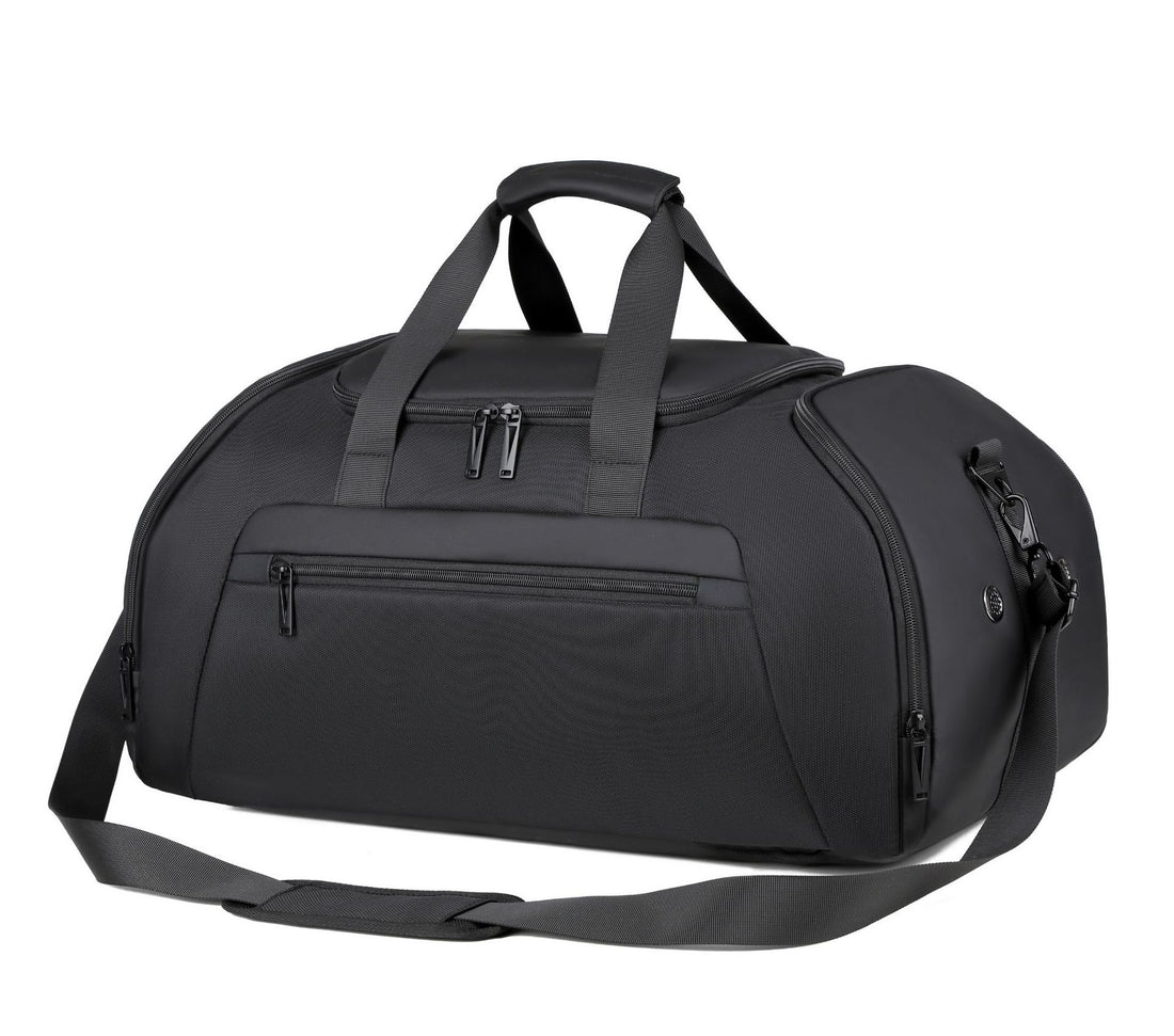 Premium Men's Travel Duffel Bag for Outdoor Adventures and Travel