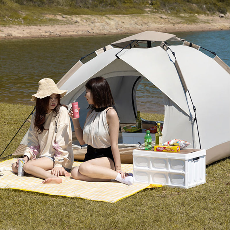 Automatic Quick Open Camping Tent with Rainproof Sun Protection
