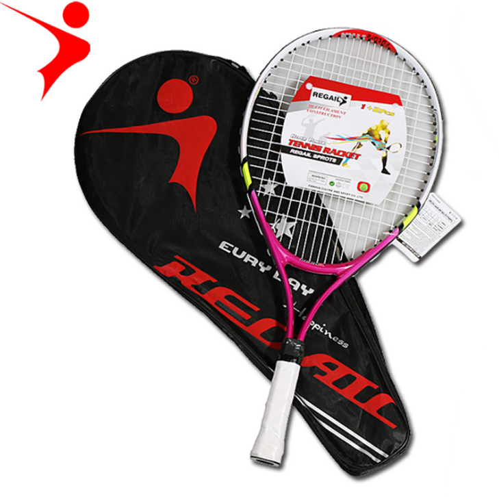 Junior Tennis Racquet Set for Kids Youth with Carry Bag