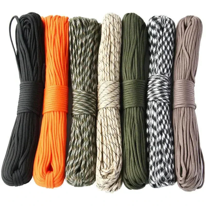 7 Core Paracord Survival Rope for Camping Hiking and DIY