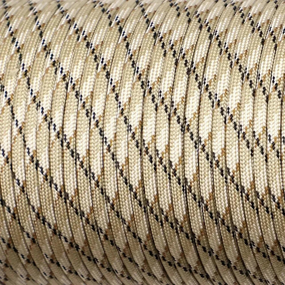 7 Core Paracord Survival Rope for Camping Hiking and DIY