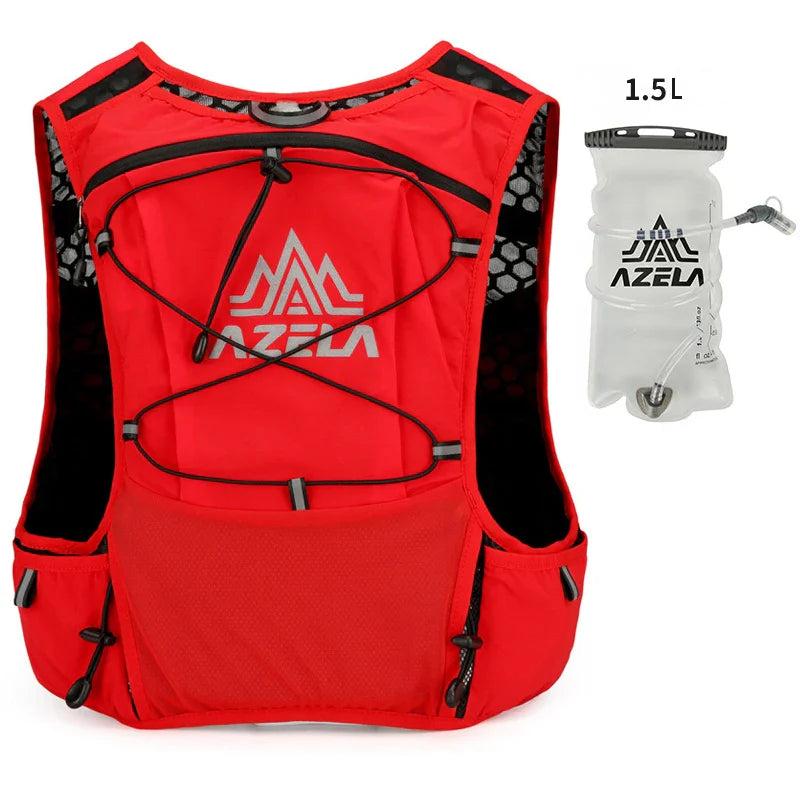 Outdoor Trail Running Hydration Vest - Ultralight & Breathable