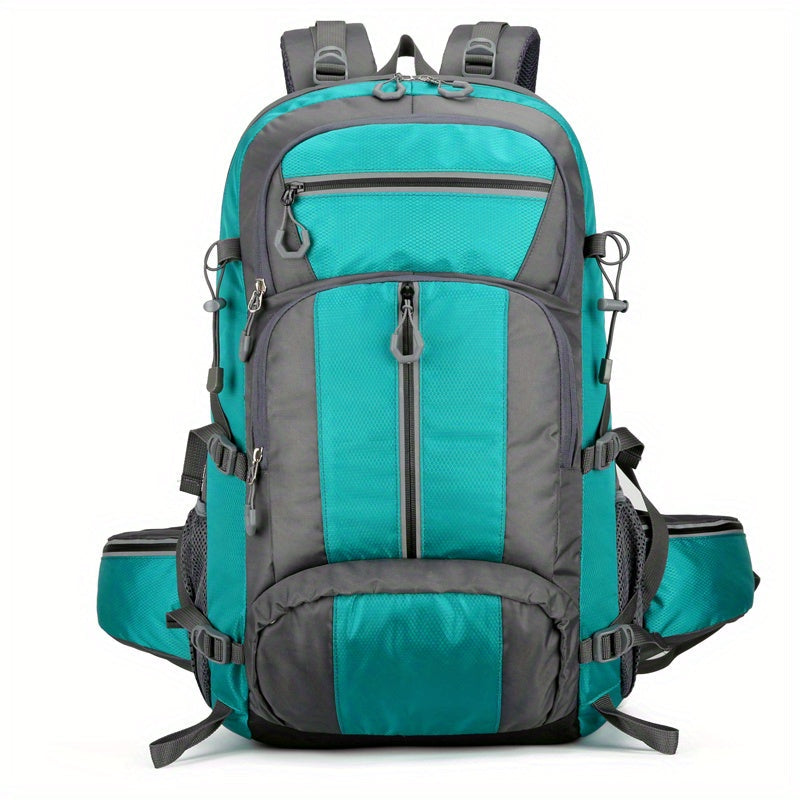Waterproof Large Capacity Hiking Backpack for Camping Travel Adventures