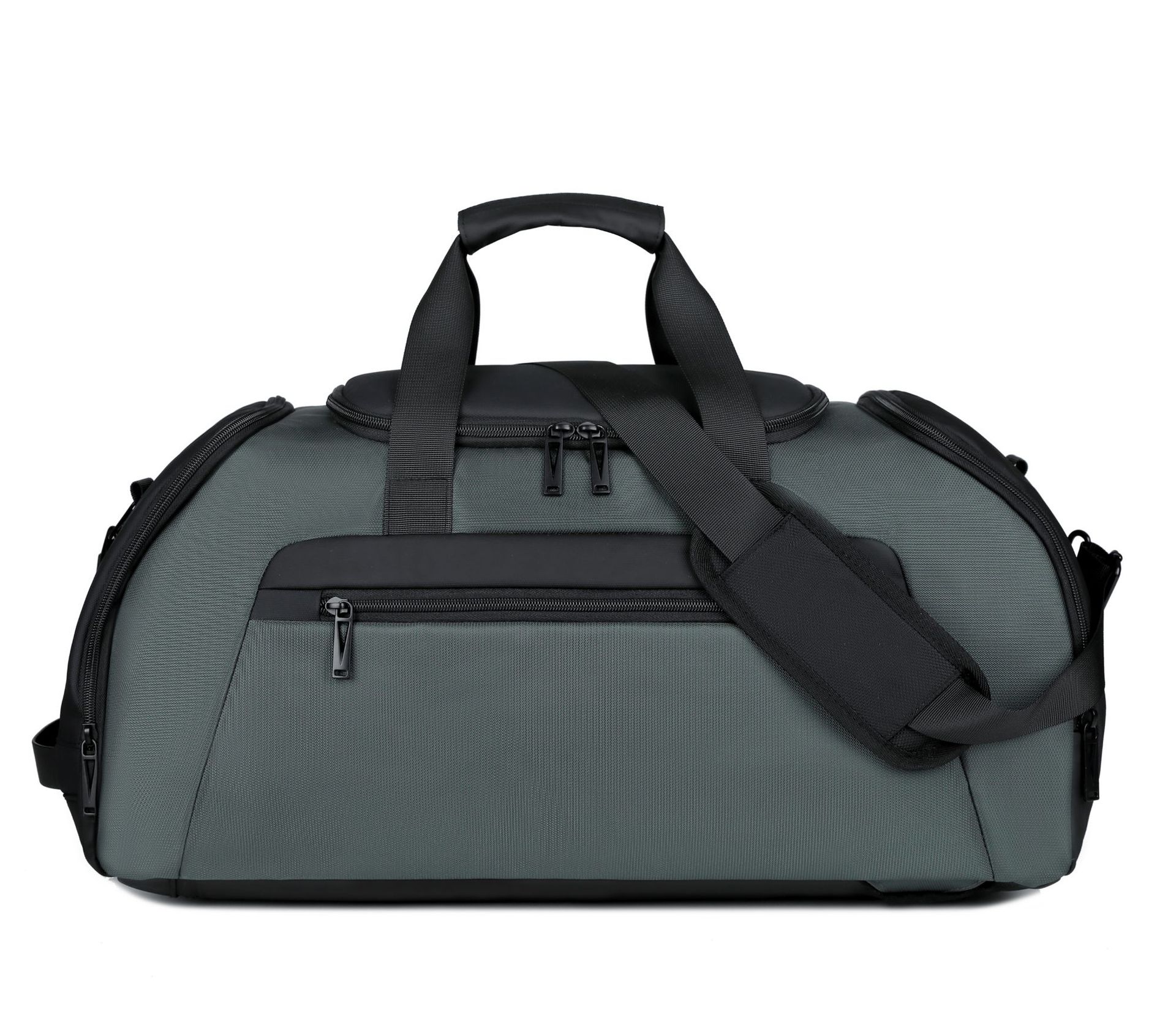 Premium Men's Travel Duffel Bag for Outdoor Adventures and Travel