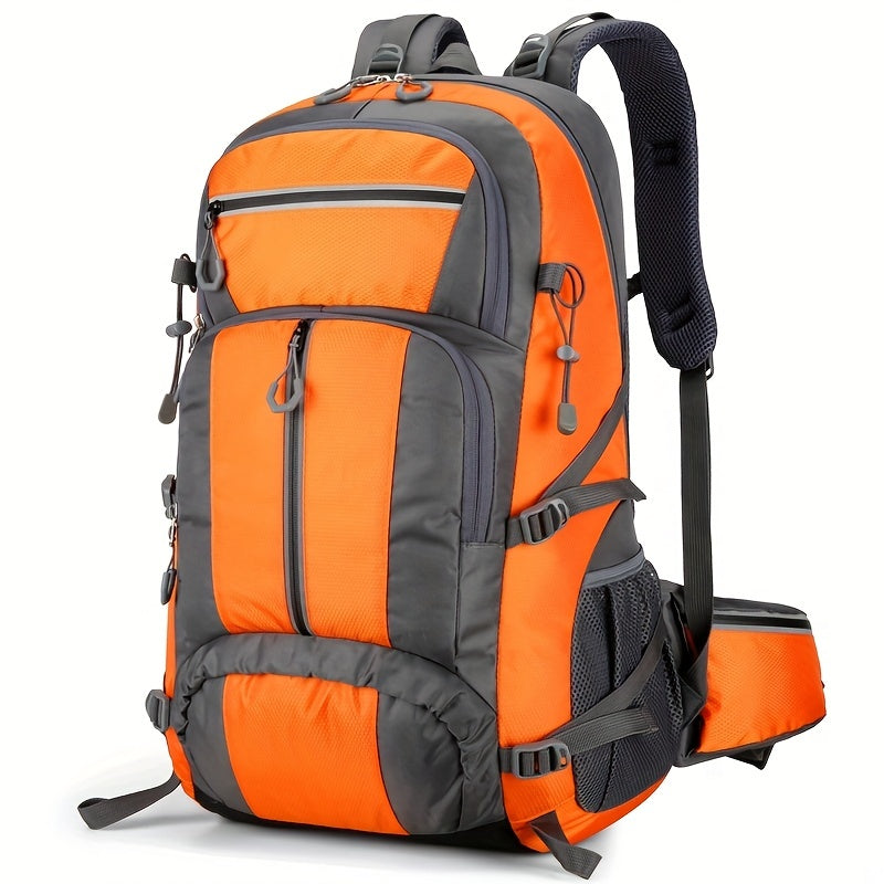 Waterproof Large Capacity Hiking Backpack for Camping Travel Adventures
