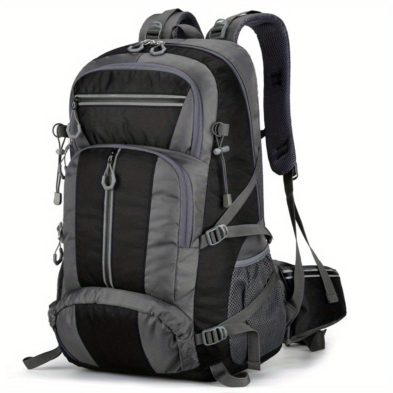 Waterproof Large Capacity Hiking Backpack for Camping Travel Adventures