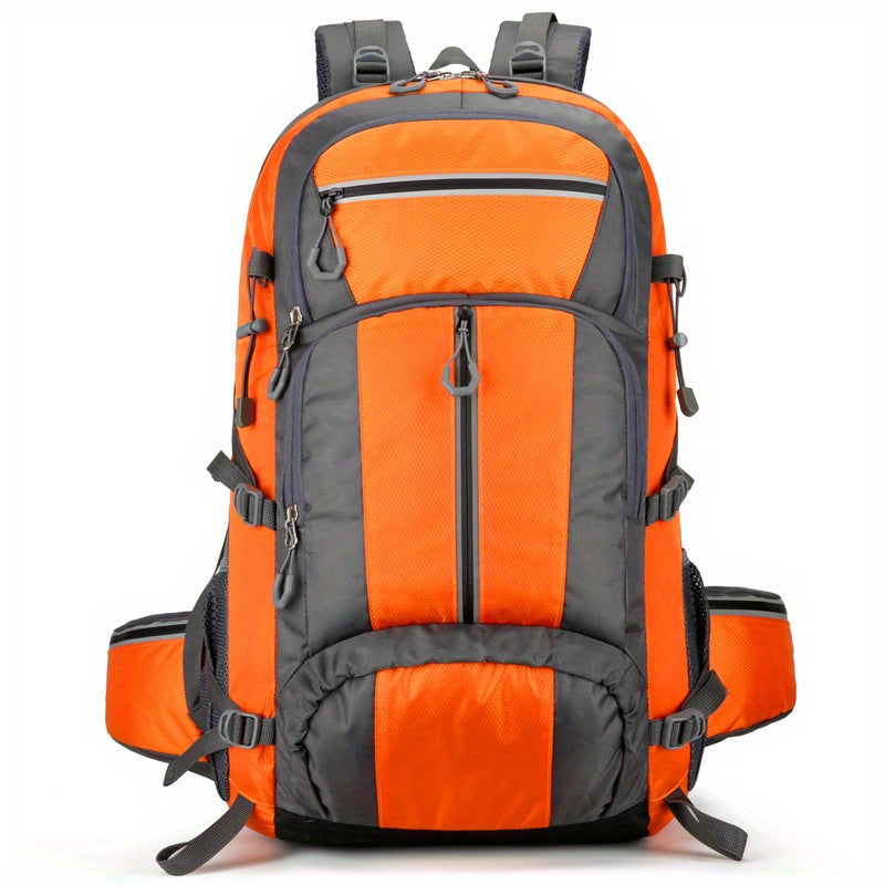 Waterproof Large Capacity Hiking Backpack for Camping Travel Adventures