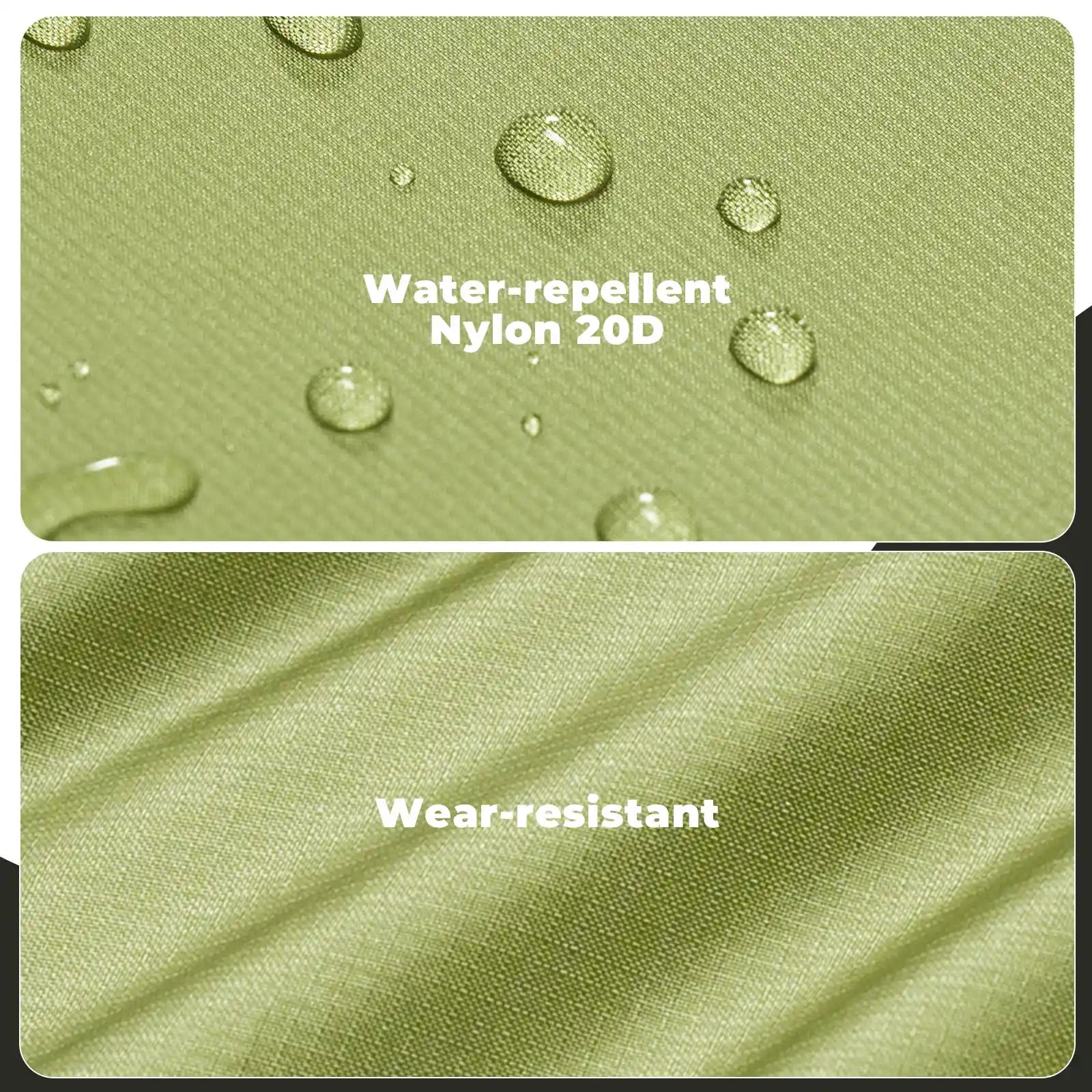 650 Fill Down Mummy Sleeping Bag for Camping Backpacking Trips