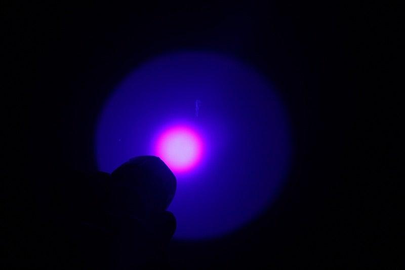 Ultra Bright Rechargeable LED Flashlight for Camping and Hiking