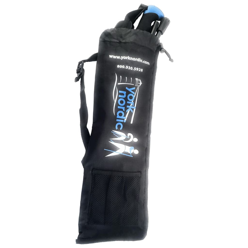 Foldable Hiking Poles for Travel Trekking and Outdoor Adventures